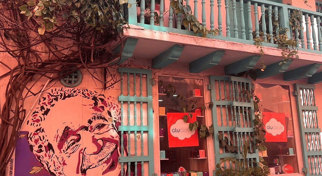 Casa de Gabriel García Márquez