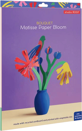Matisse Paper Bloom Flower Kit