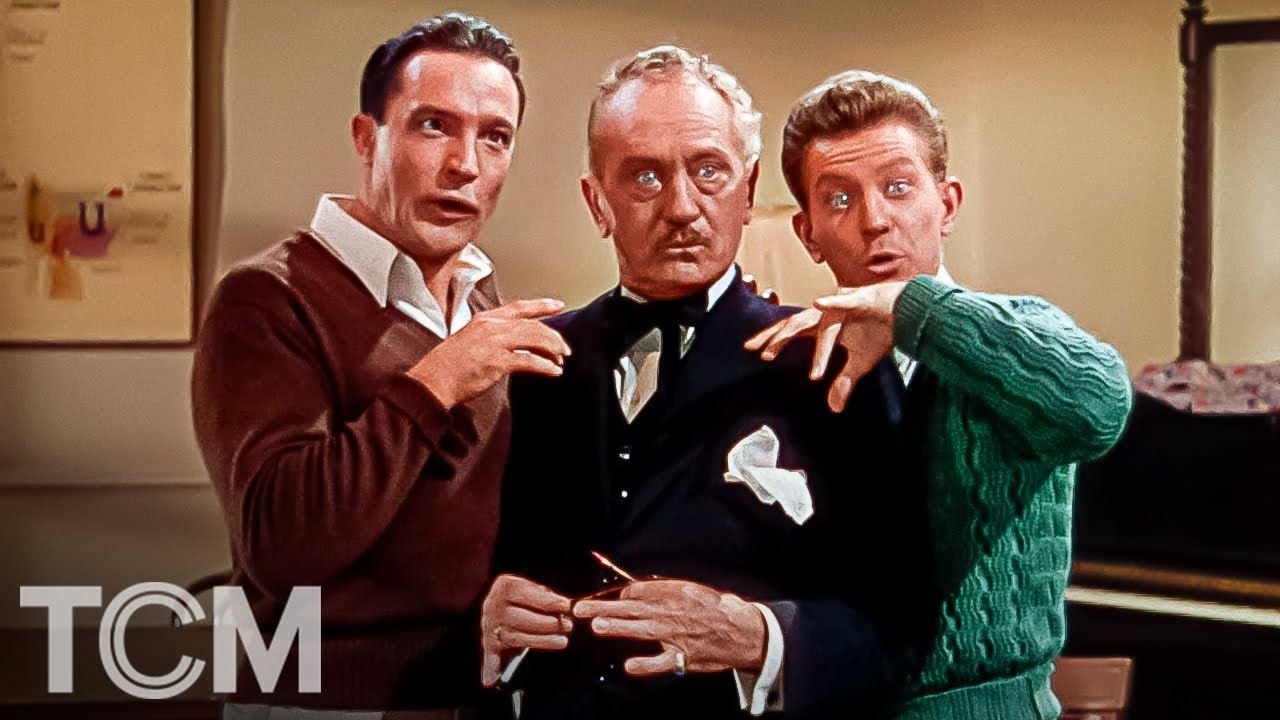 "Moses Supposes"