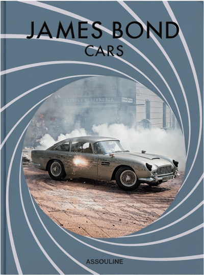 James Bond Cars
