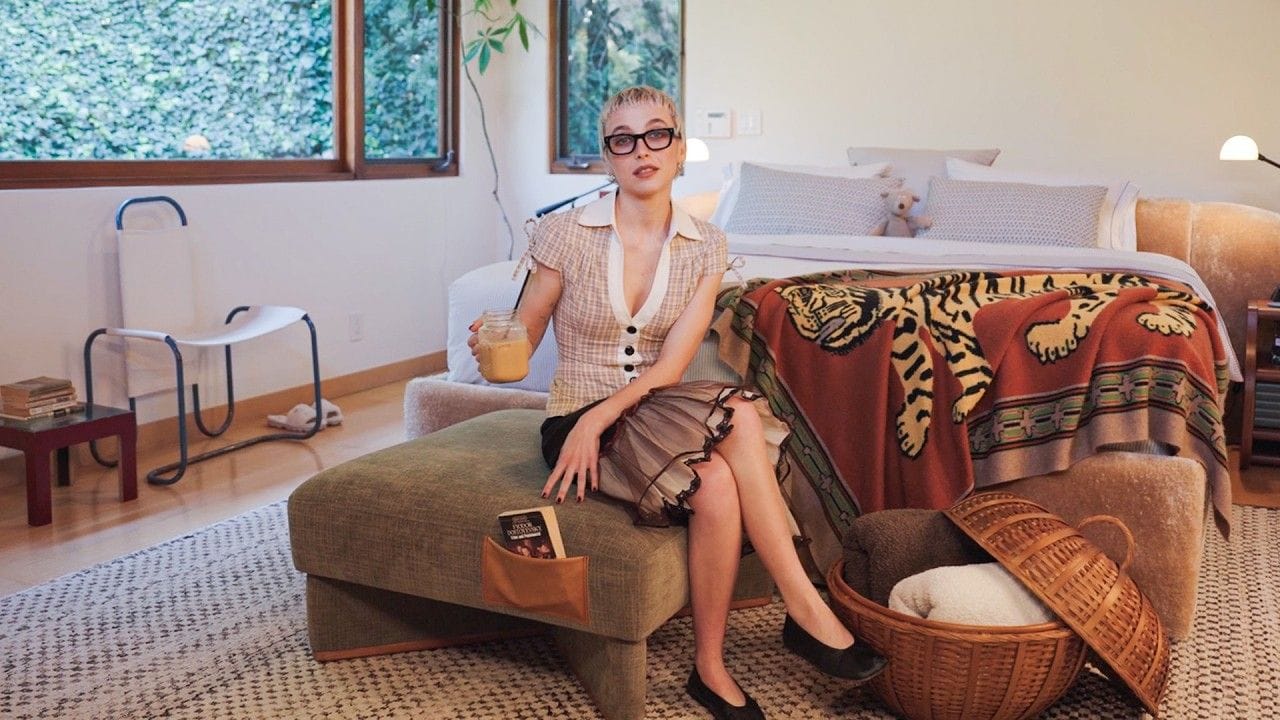 Emma Chamberlain's House