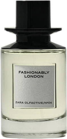 Fashionably London Zara