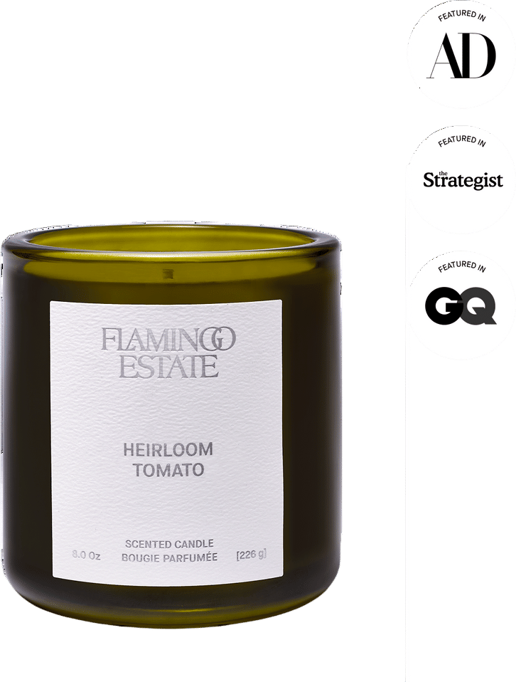 Heirloom Tomato Candle