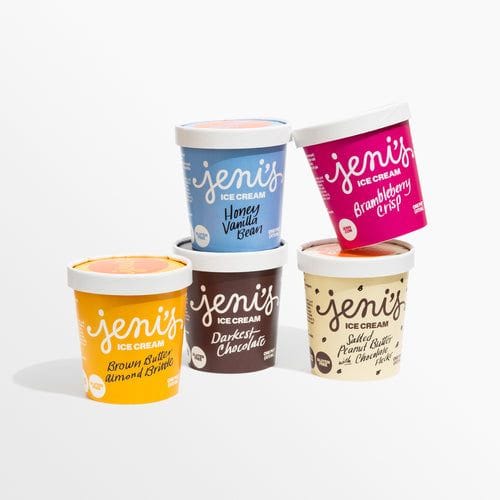 Jeni’s ice cream