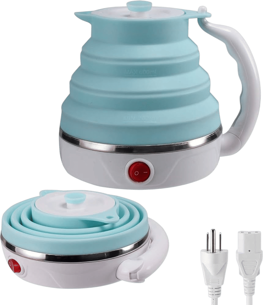 Collapsible Kettle