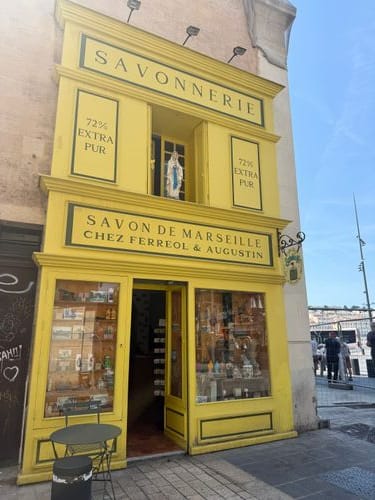 Savonnerie Férreol & Augustin