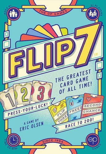 flip 7