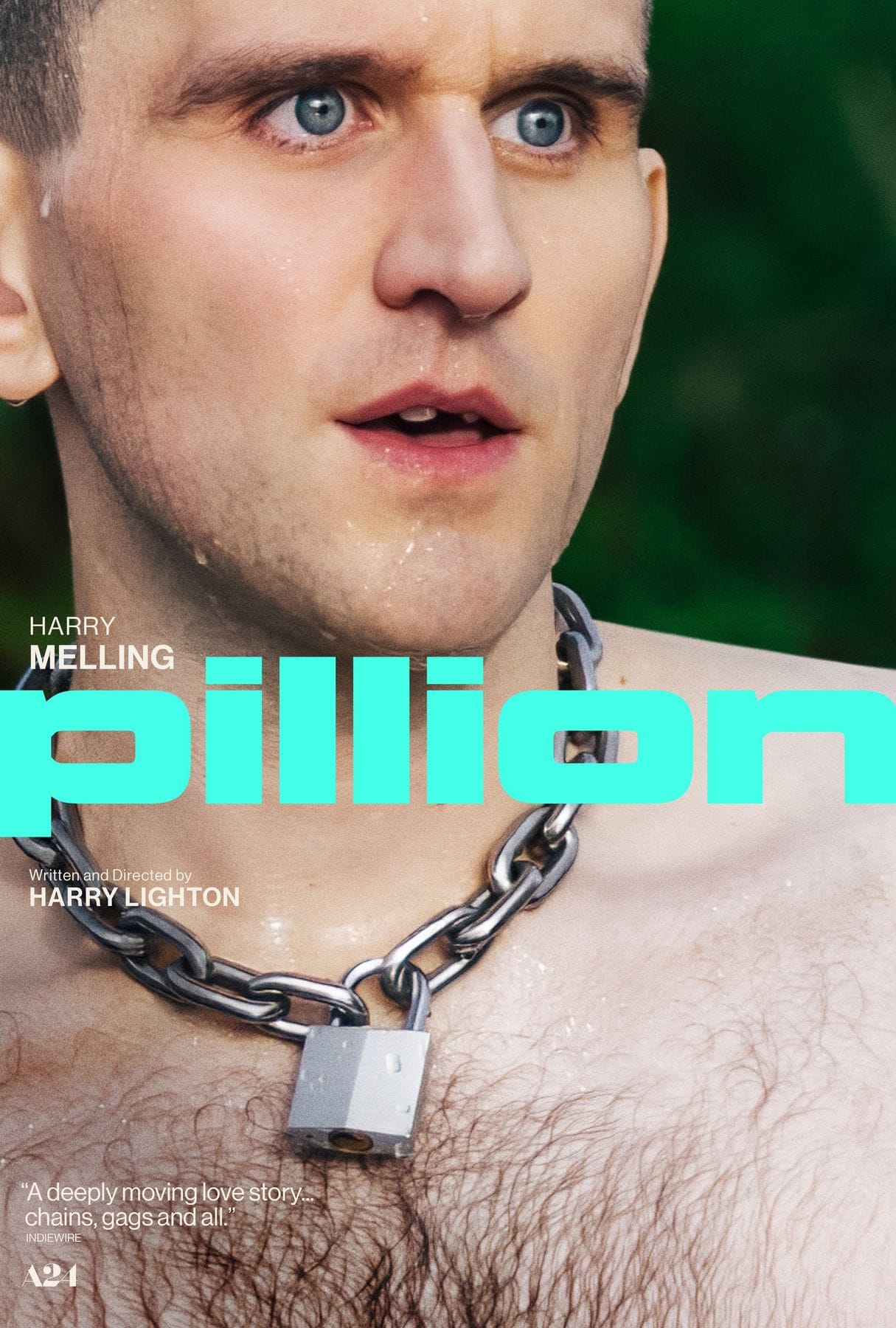 Pillion (2025)