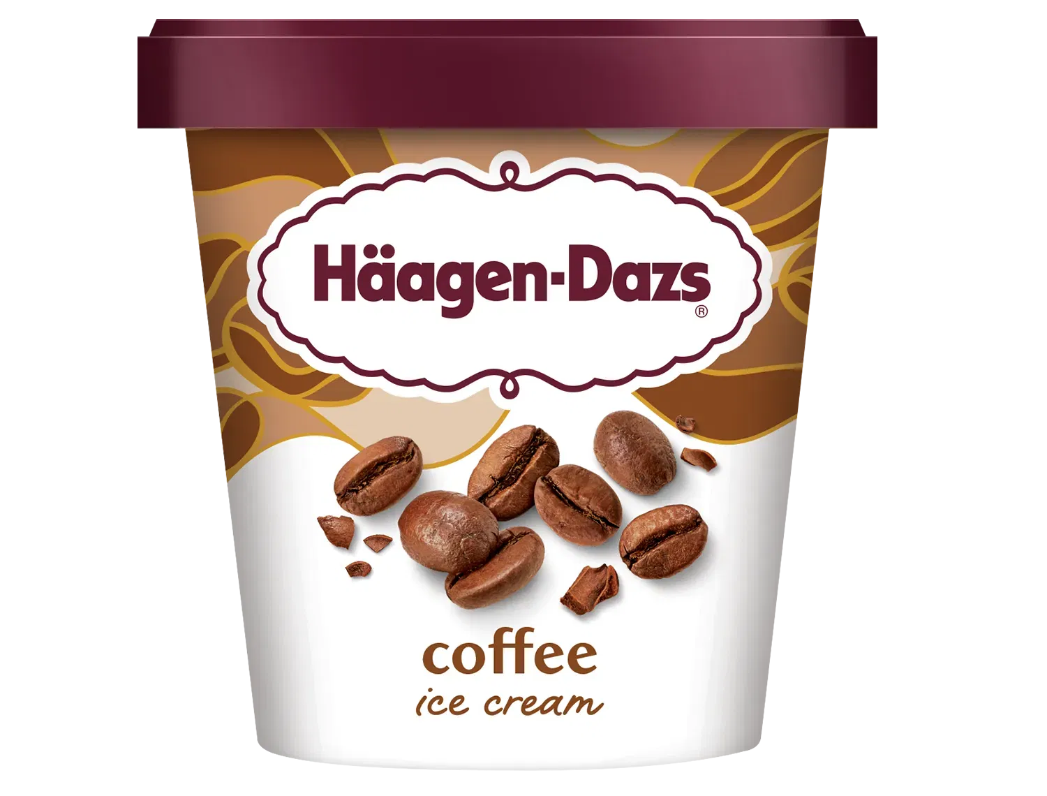 Coffee Ice Cream | Häagen-Dazs®