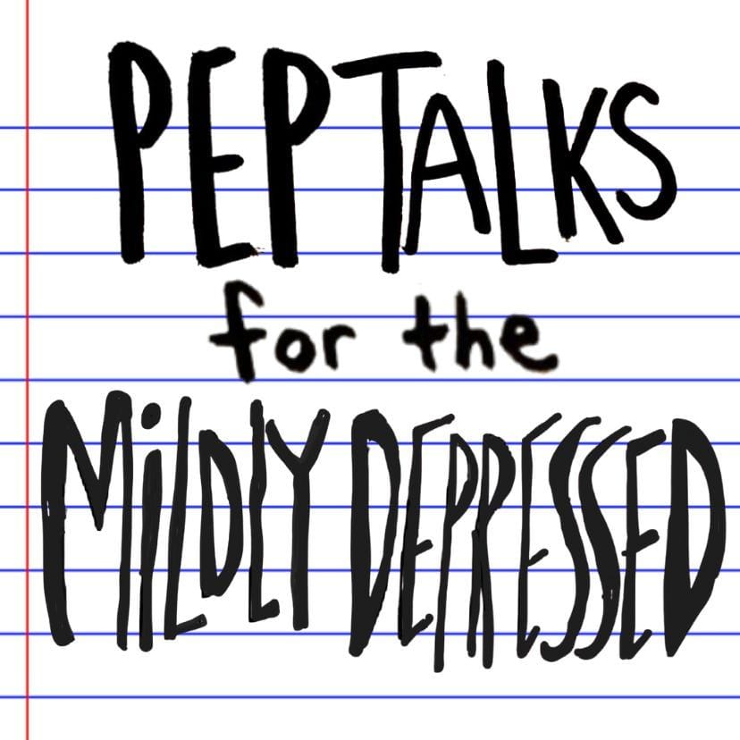 Pep Talk #48: I'm Amazed