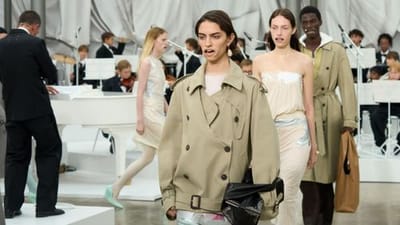Maison Margiela Spring Summer 2026 Collection Runway Show