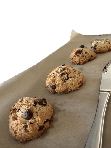 Chocolate Chip Cookie Dough