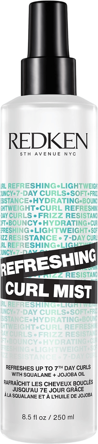 Refreshing Curl Mist