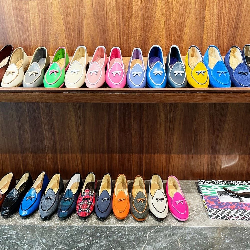 Belgian Shoes