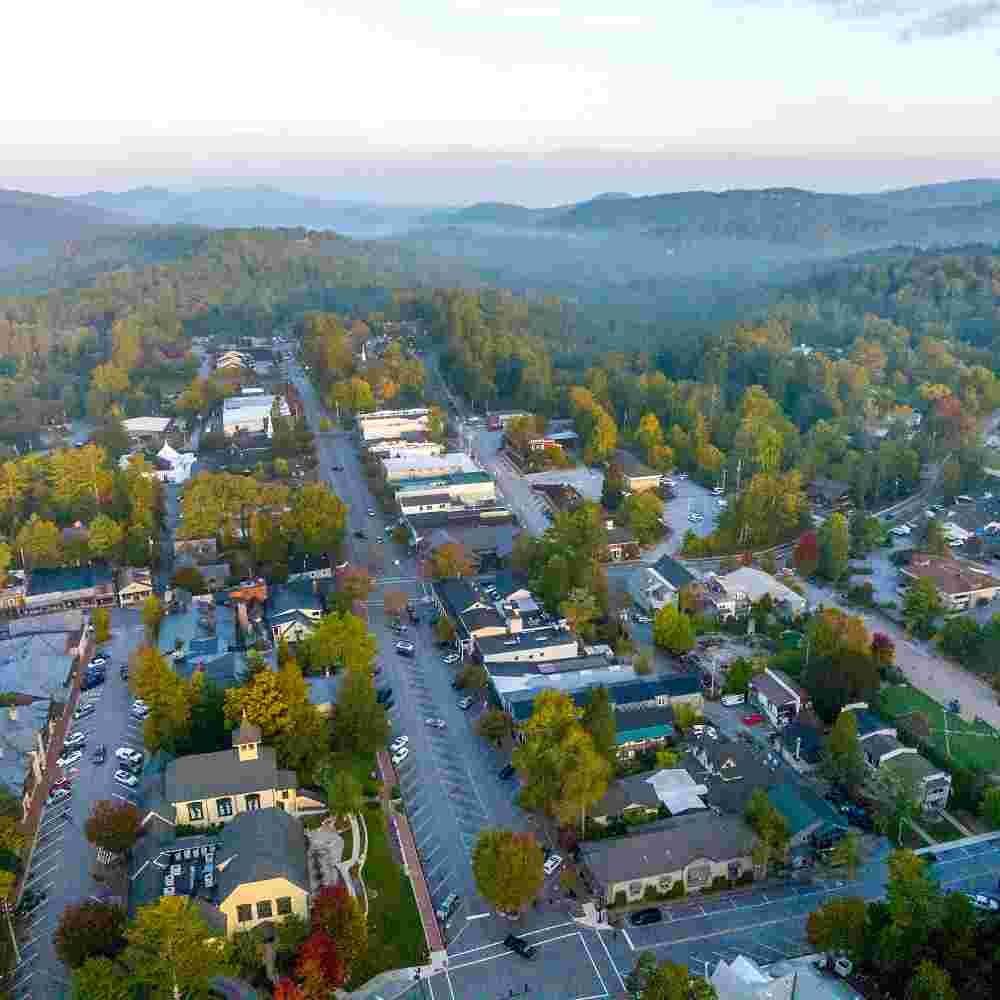 Highlands, North Carolina