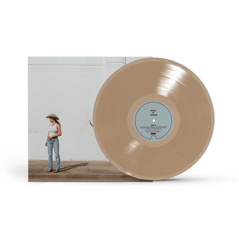 kacey musgraves - middle of nowhere