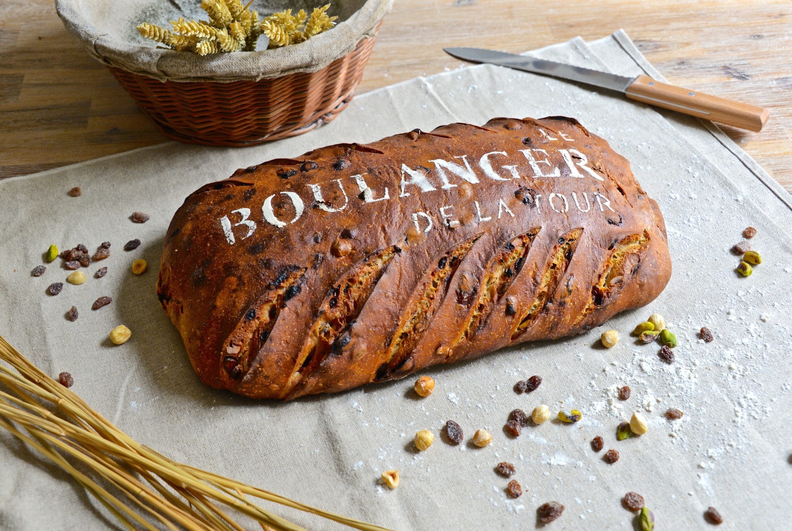 Le Boulanger de la Tour