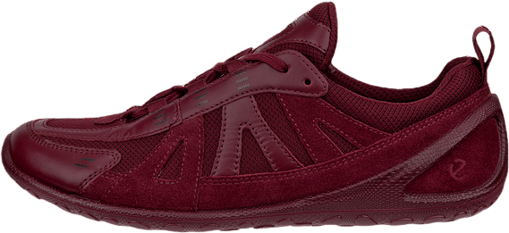 Women's ECCO® Biom Lite Textile Sneaker | Red