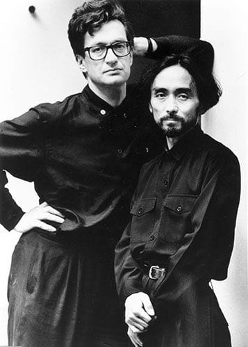 Notebook on Cities and Clothes by Yohji Yamamoto and Wim Wenders