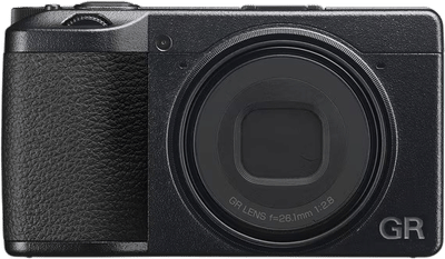 Ricoh GR IIIx