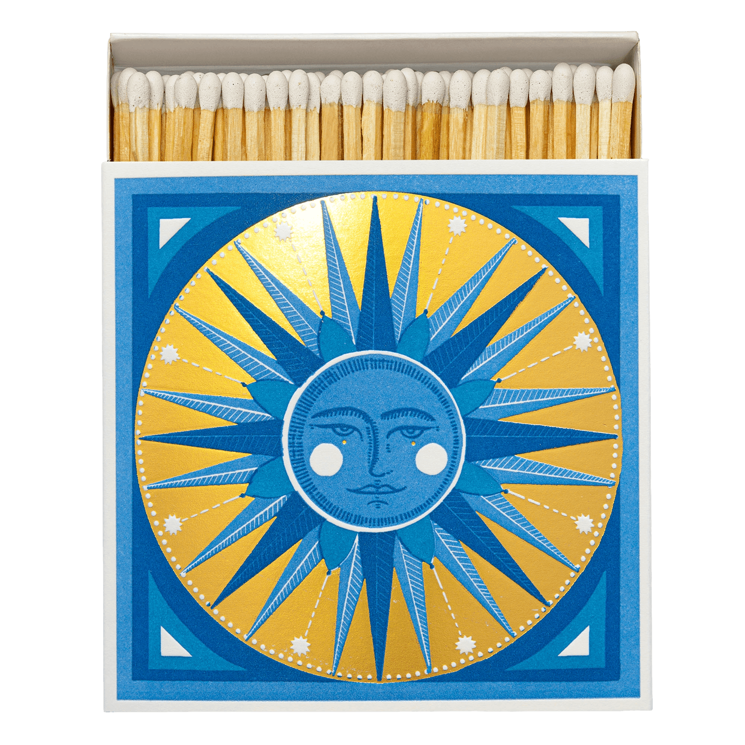 Archivist Gallery match sticks