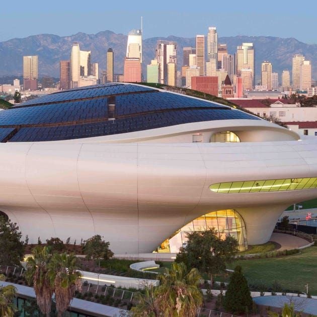 Lucas Museum