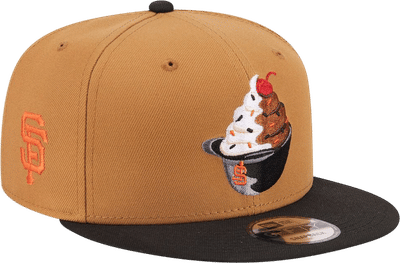 San Francisco Giants Ice Cream 9FIFTY Snapback Hat