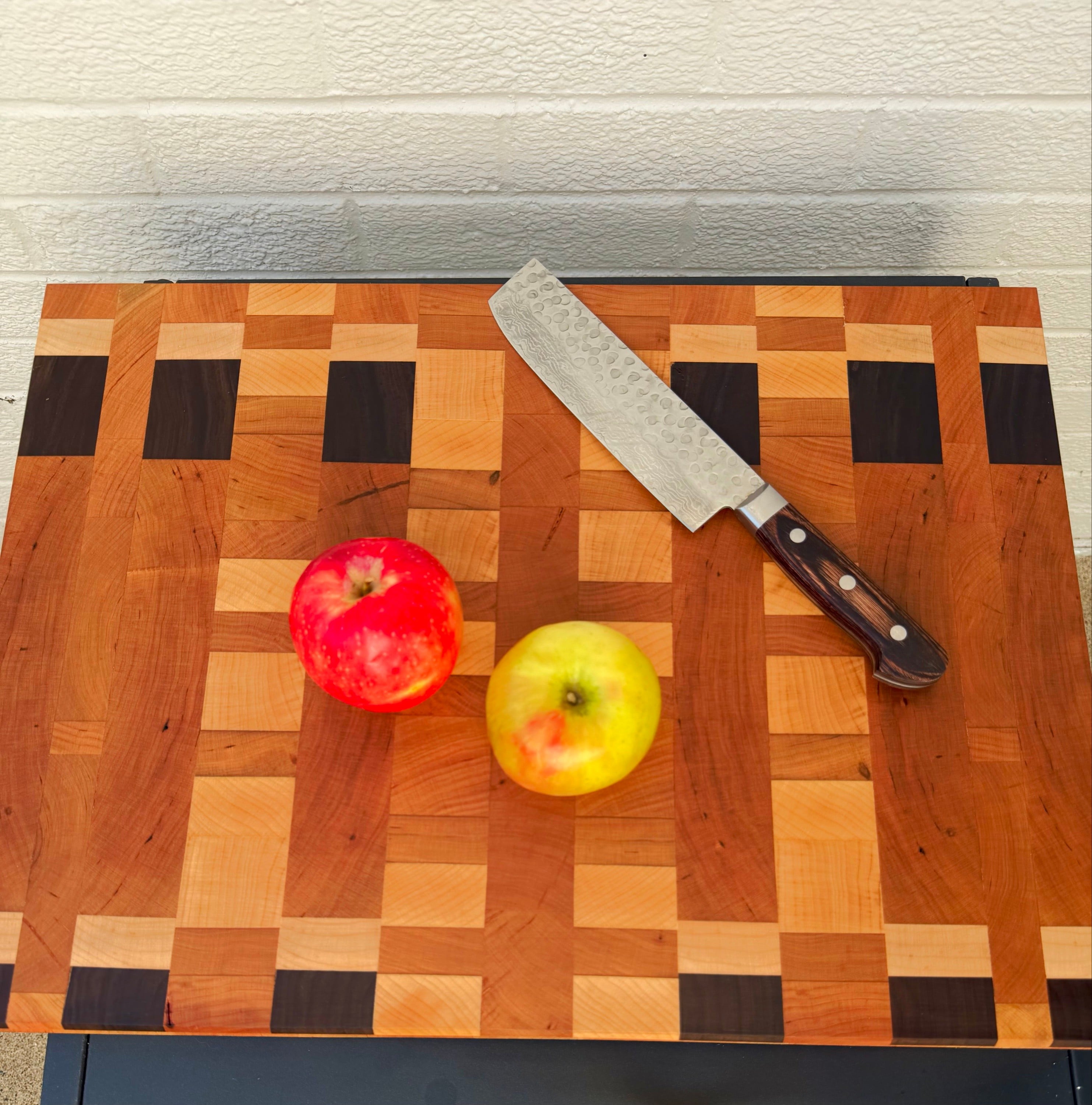 Handmade cutting board or bowl