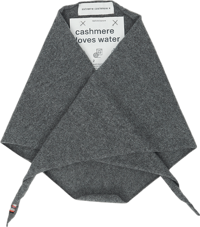 n°35 Bandana Stretch Cashmere Scarf