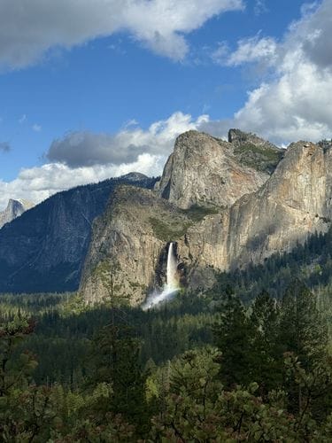 Yosemite National Park