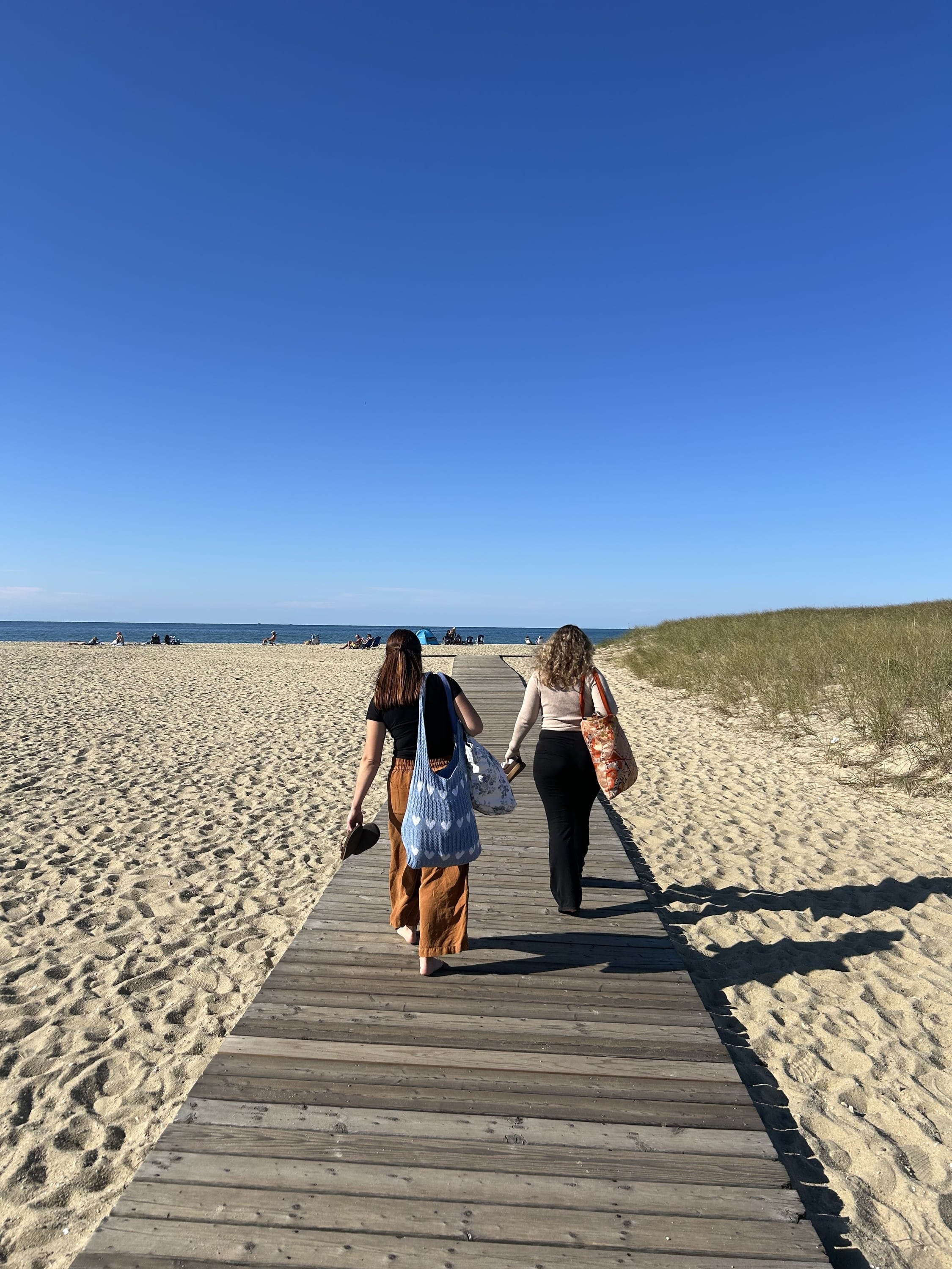Jetties Beach- Nantucket, MA