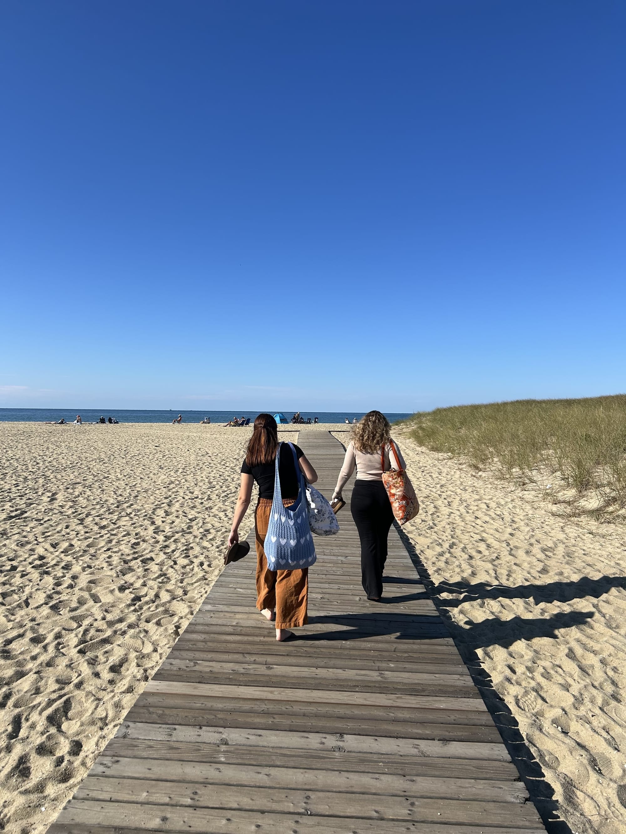 Jetties Beach