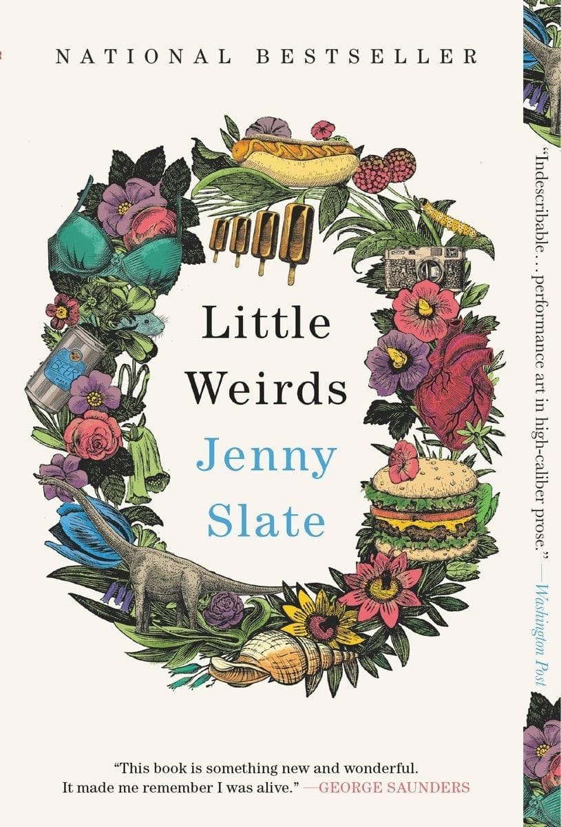 Little Weirds — Jenny Slate