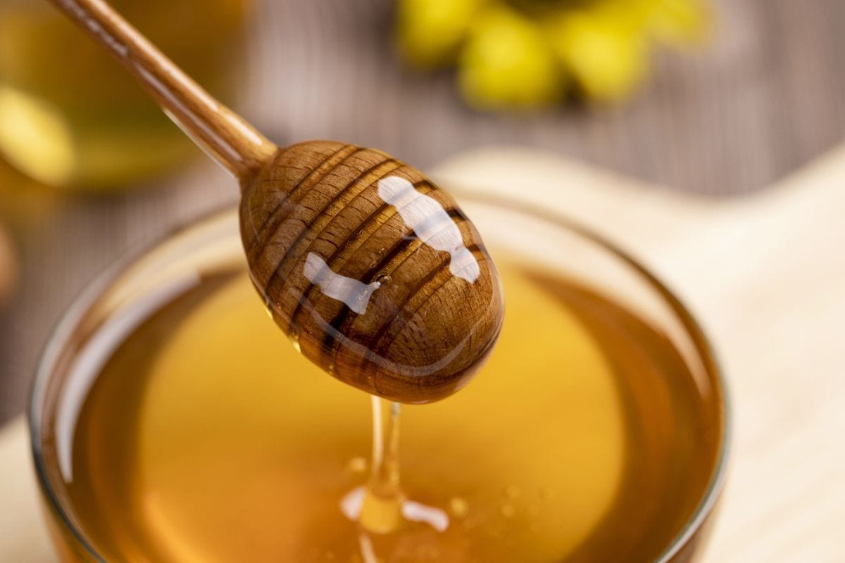  Greek Honey