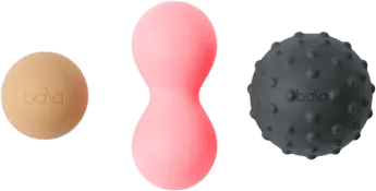 massage balls for the plane