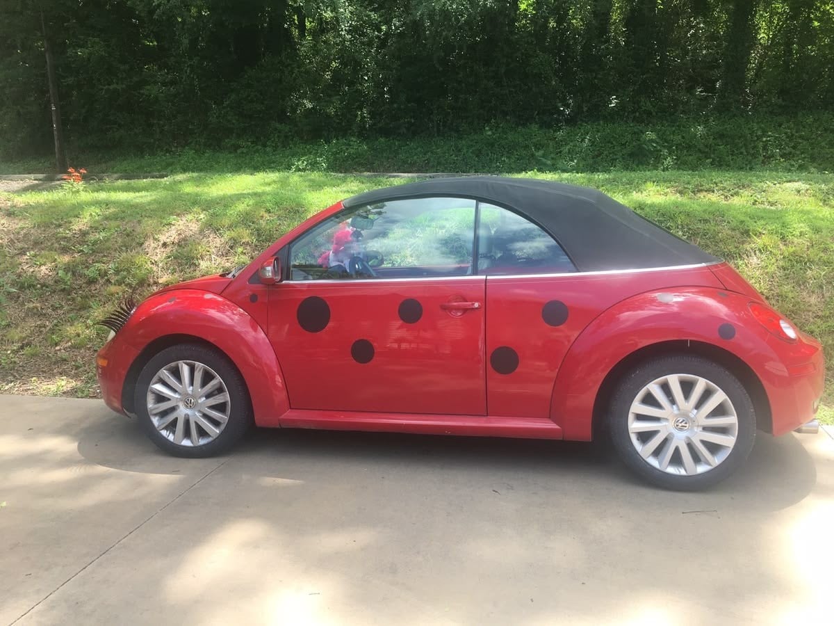 goat car