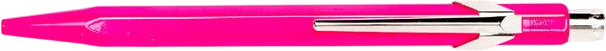 849 Hot Pink Ballpoint Pen