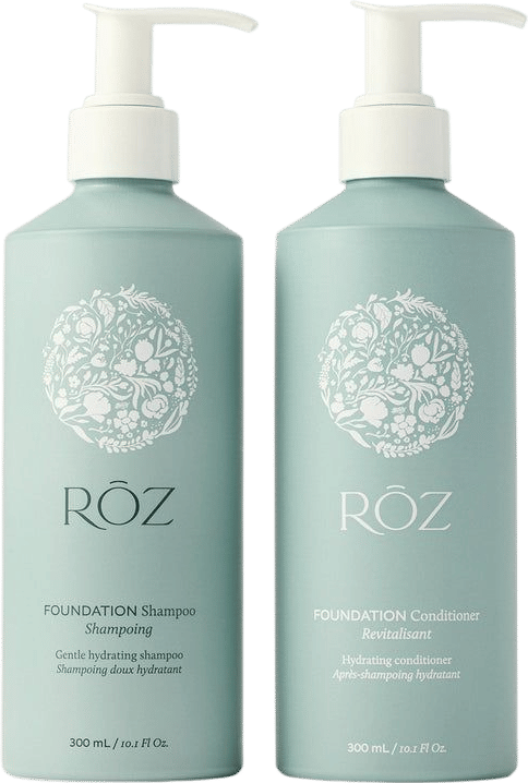 The Foundation Shampoo / Conditioner Duo