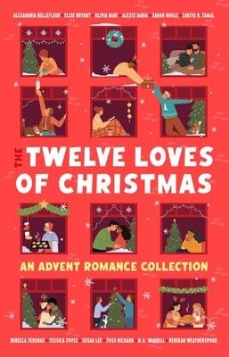 The Twelve Loves of Christmas Advent Book