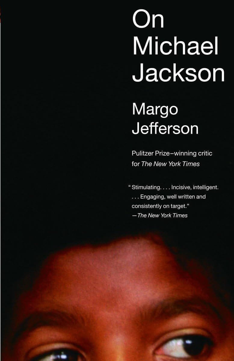 On Michael Jackson (Margo Jefferson)