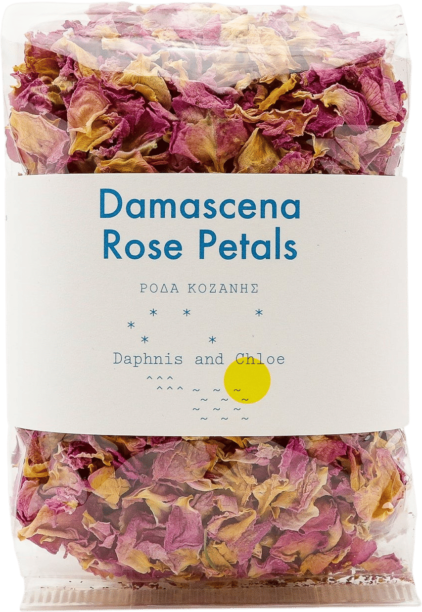 Damascena Rose Petals