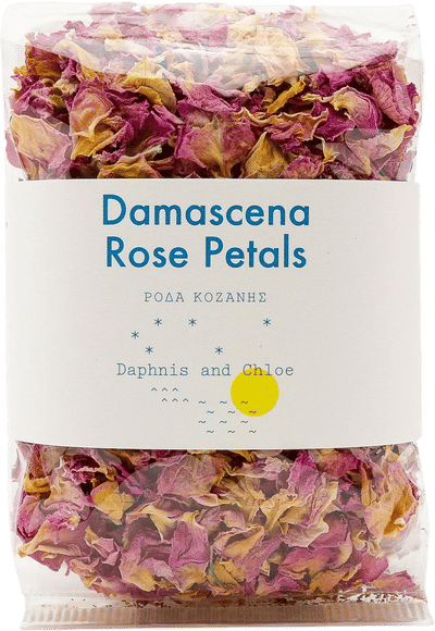Damascena Rose Petals