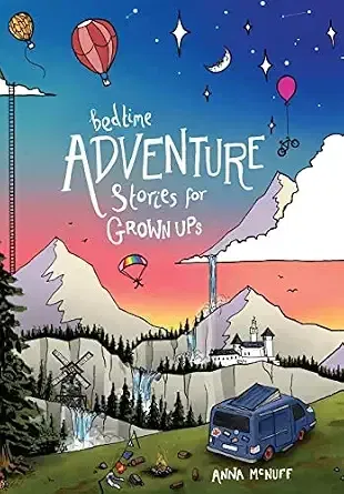 Bedtime Adventure Stories 2, by Anna Mcnuff