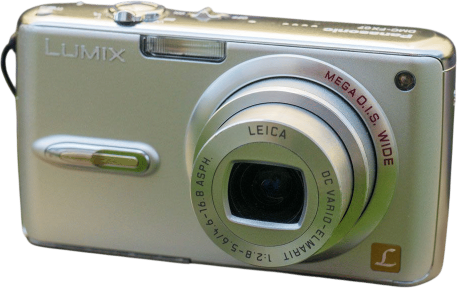 Panasonic LUMIX DMC-FX07