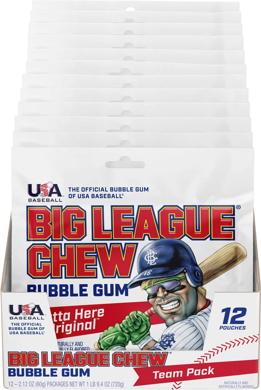 Big League Chew