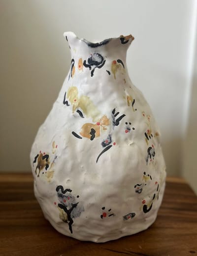 Harvest Vase