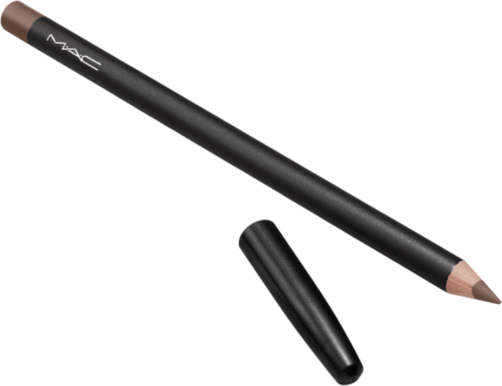 mac lip liner - stone