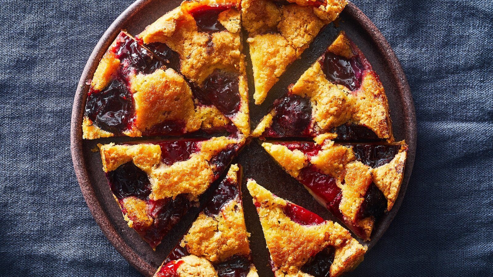 Plum Torte