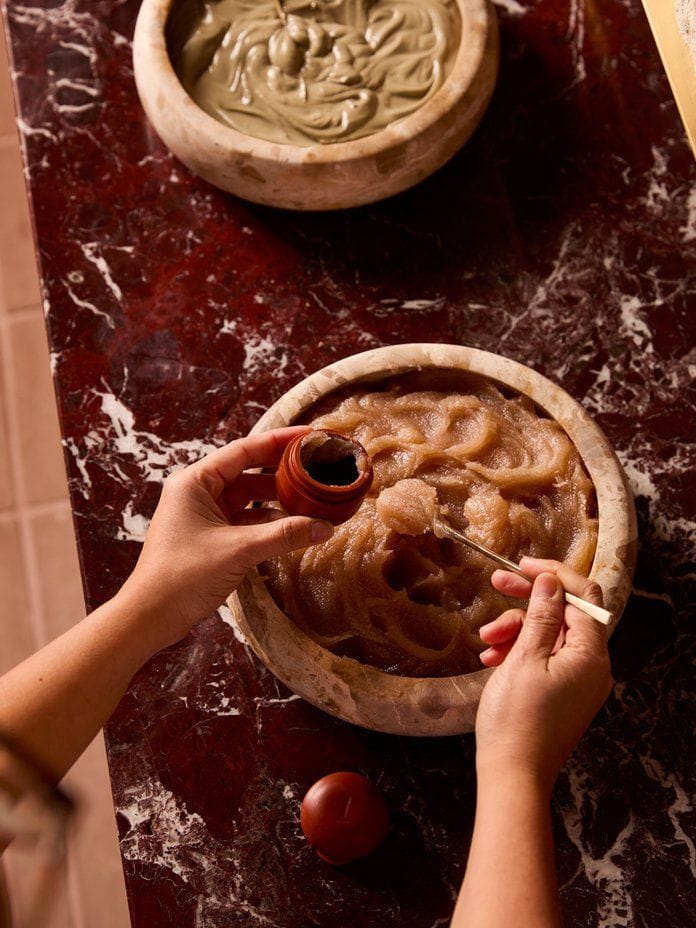 Sense of Self Scrub Station