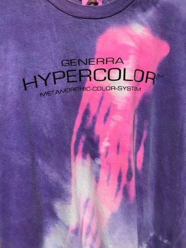 Hypercolor